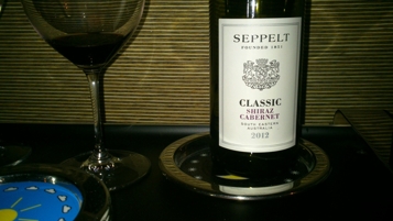 VinoTip - Seppelt classic (2012), Australië