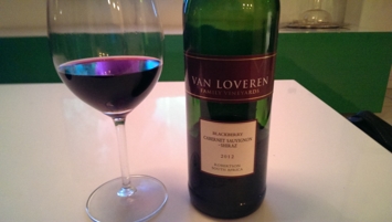 VinoTip - Van Loveren Family Vineyards Blackberry (2012), Zuid-Afrika