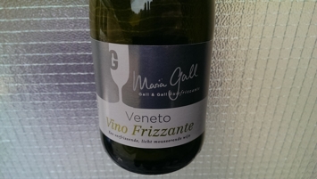 VinoTip - Maria Gall Veneto Vino Frizzante, Italie