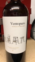 VinoTip - Ventopuro (2016), Chili